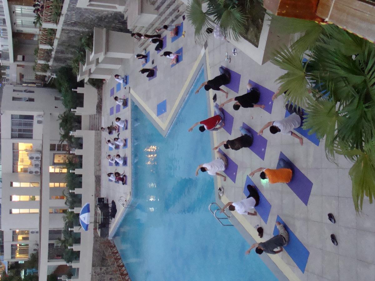 Shell Bay Resort Shenzhen Buitenkant foto