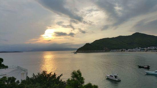 Shell Bay Resort Shenzhen Buitenkant foto