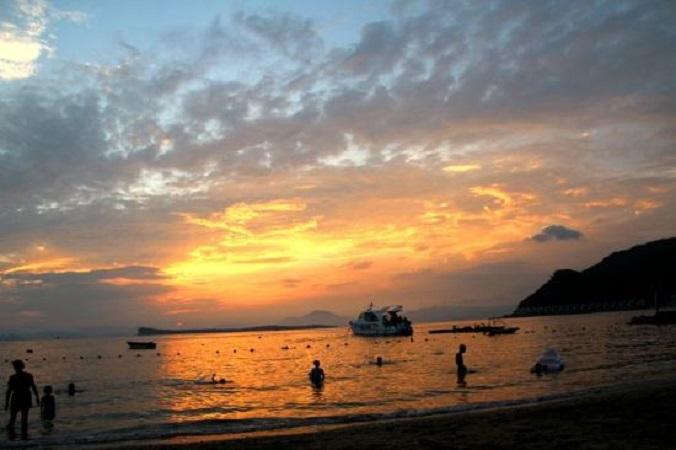 Shell Bay Resort Shenzhen Buitenkant foto