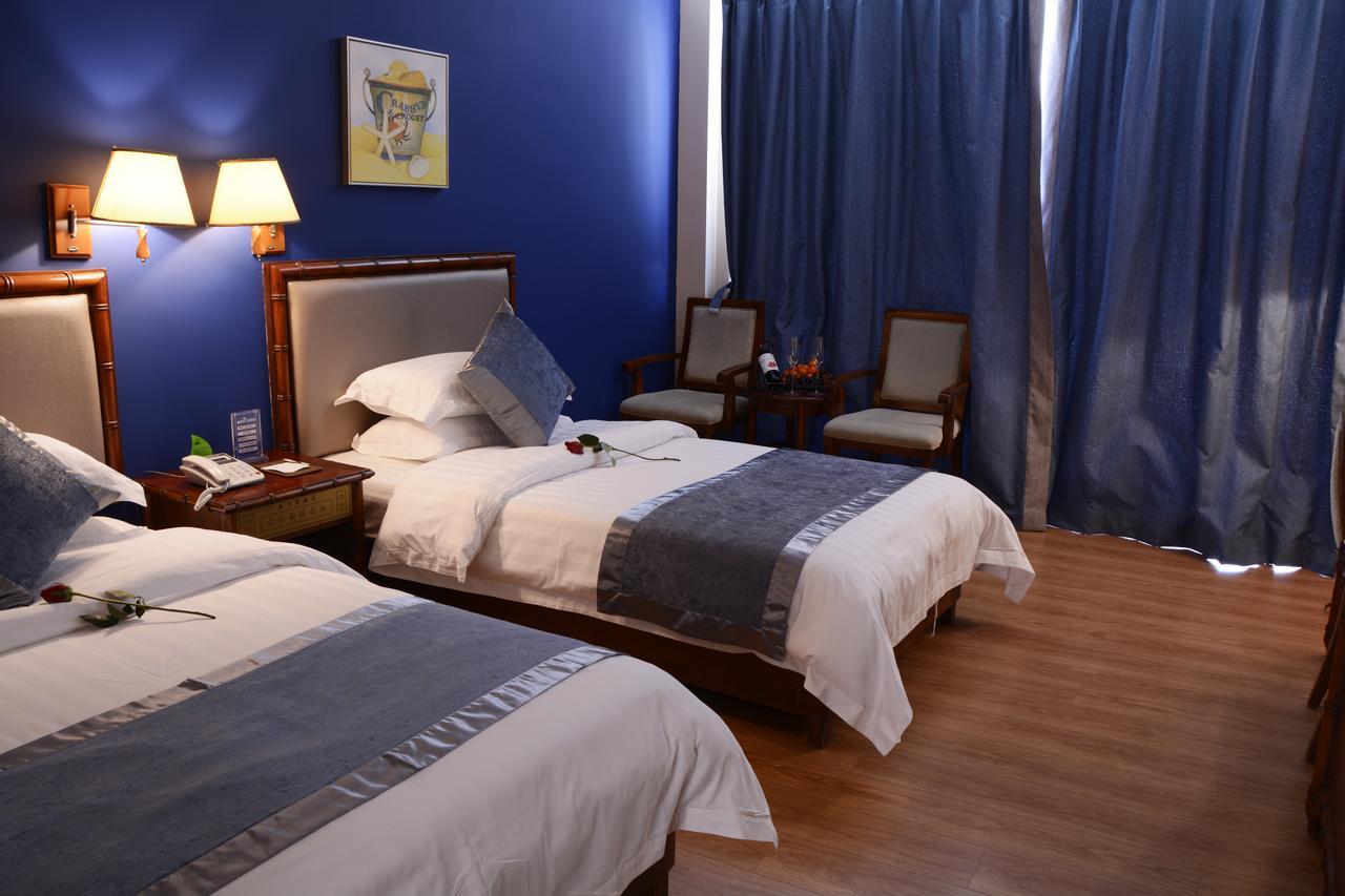 Shell Bay Resort Shenzhen Buitenkant foto