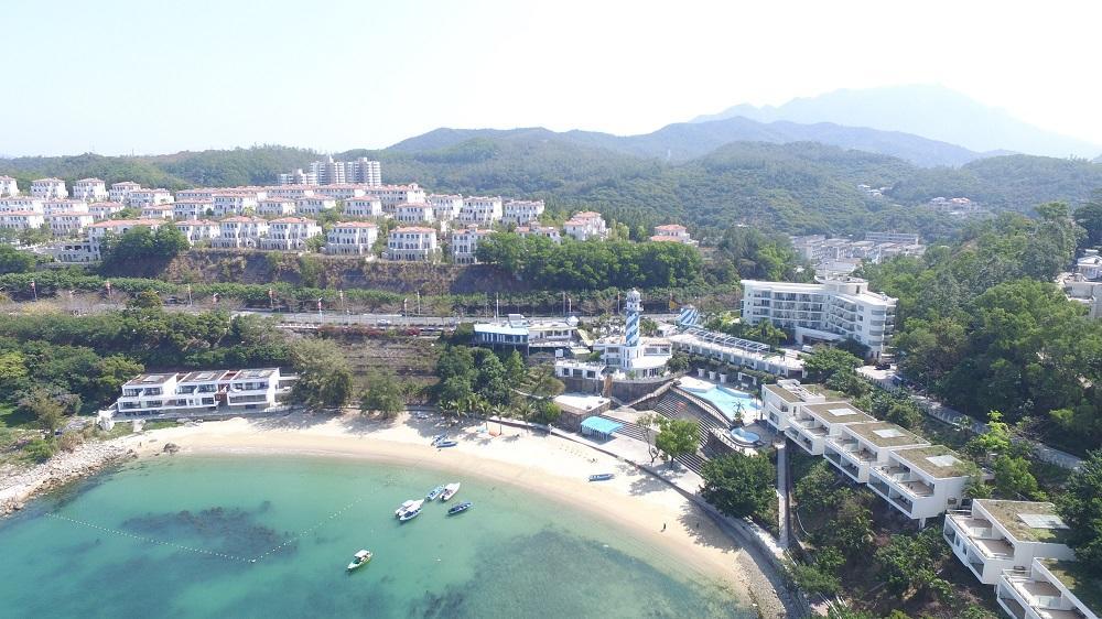 Shell Bay Resort Shenzhen Buitenkant foto