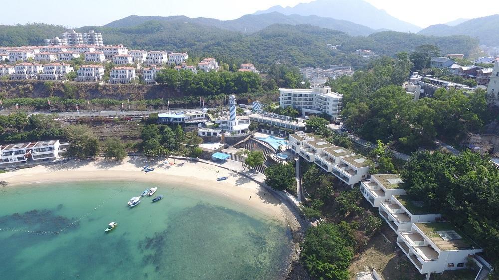 Shell Bay Resort Shenzhen Buitenkant foto