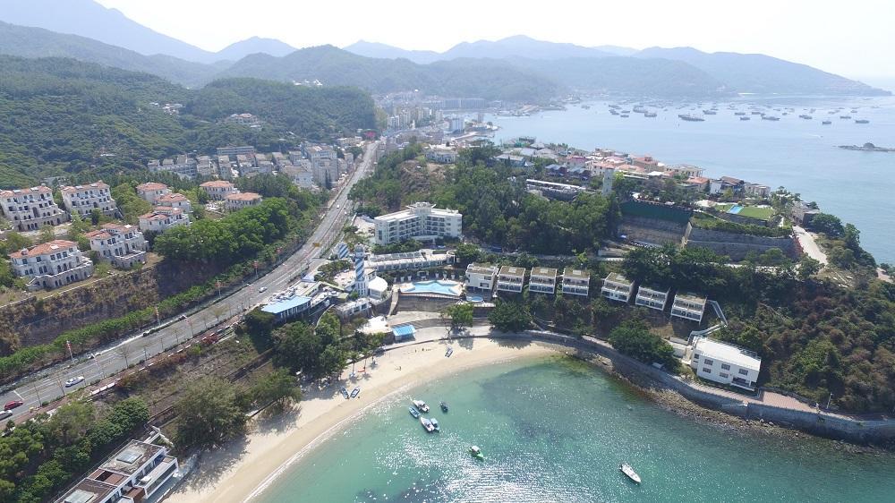 Shell Bay Resort Shenzhen Buitenkant foto