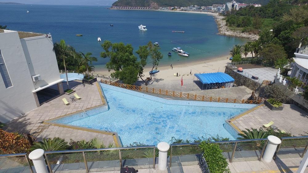 Shell Bay Resort Shenzhen Buitenkant foto