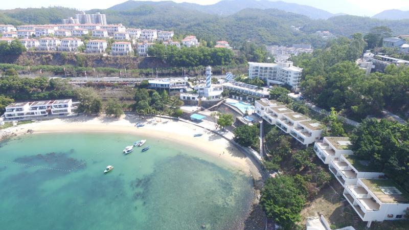 Shell Bay Resort Shenzhen Buitenkant foto