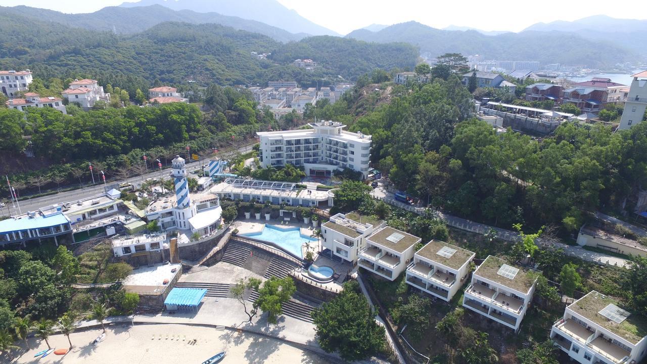 Shell Bay Resort Shenzhen Buitenkant foto