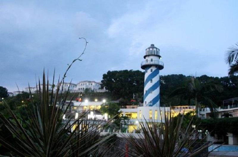 Shell Bay Resort Shenzhen Buitenkant foto