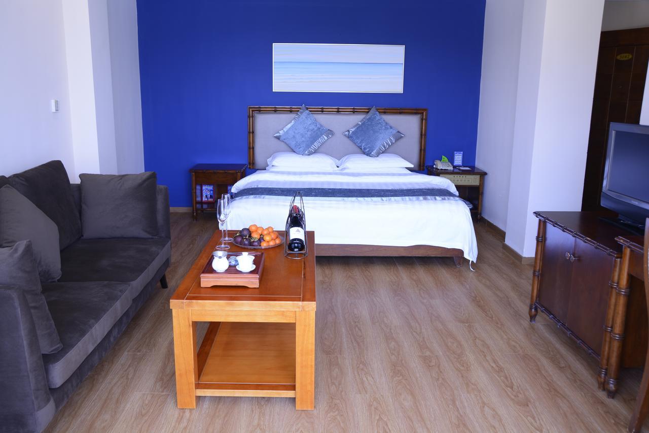 Shell Bay Resort Shenzhen Buitenkant foto