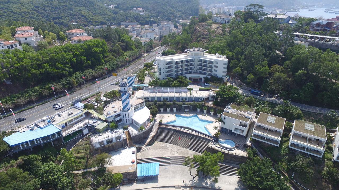 Shell Bay Resort Shenzhen Buitenkant foto