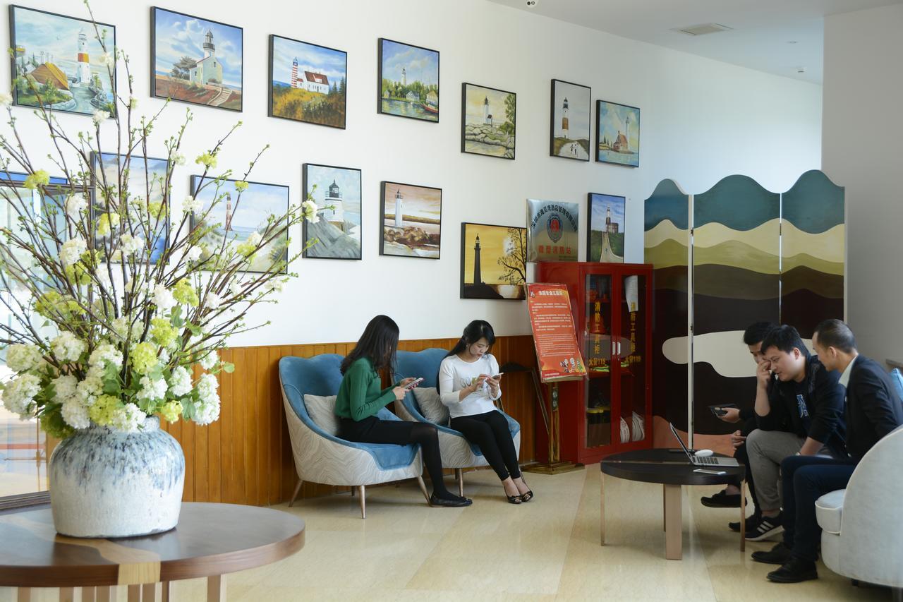 Shell Bay Resort Shenzhen Buitenkant foto